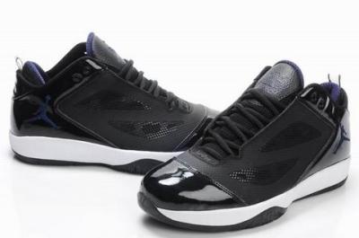 cheap air jordan 2011 q flight black / white no. 5